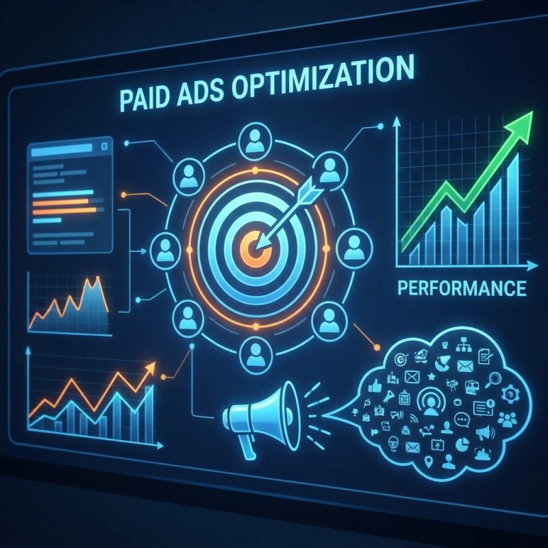 Publicité en ligne