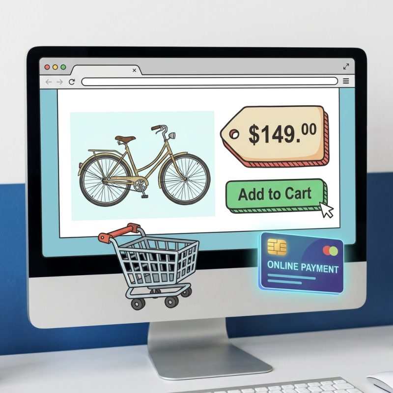 E-commerce clé en main
