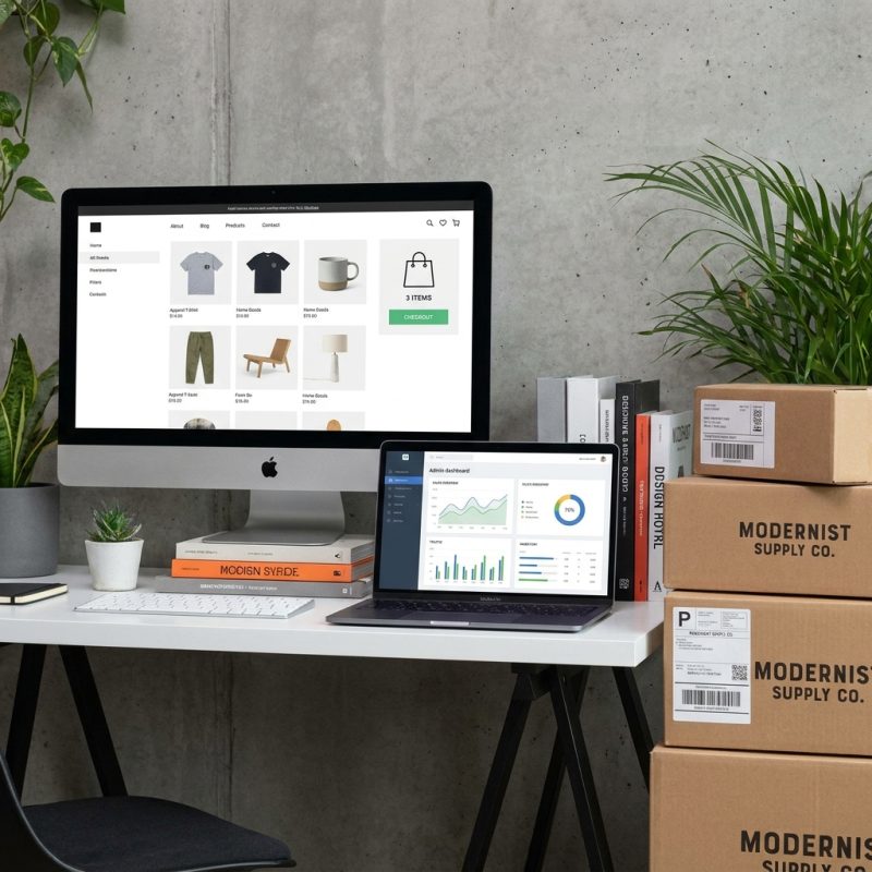 E-commerce 360