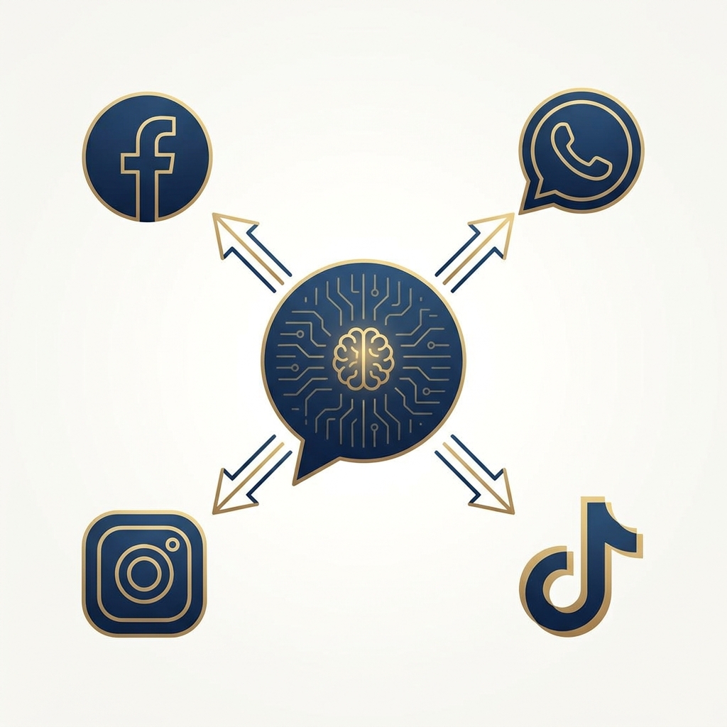 Marketing digital & IA générative