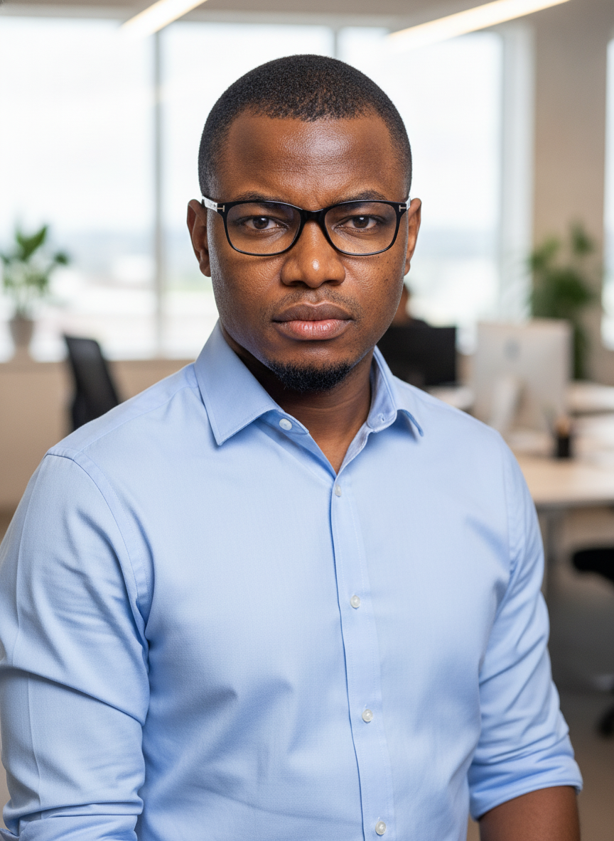 Soro Nagony Adama — SoroBoss, consultant transformation digitale & IA à Abidjan